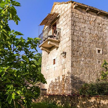 Old Small Stone House Zrnovo Exterior photo