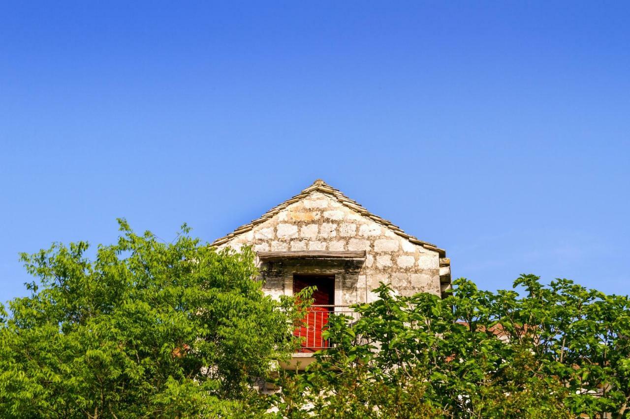 Old Small Stone House Zrnovo Exterior photo